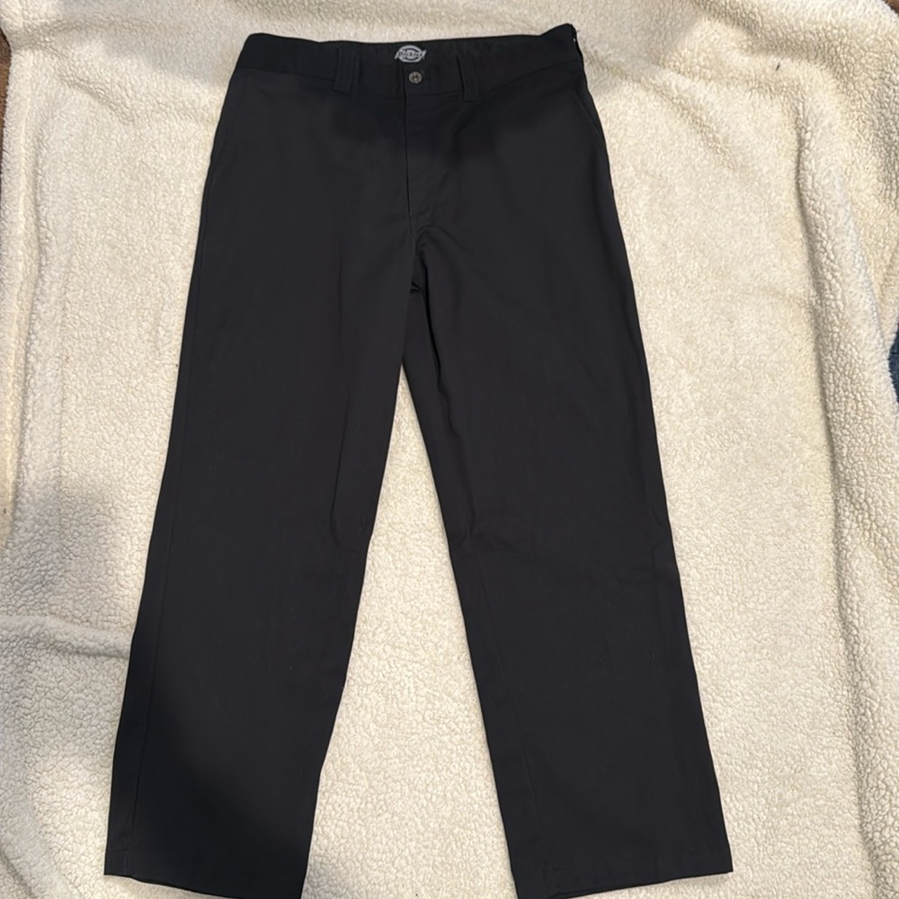 Used - black dickies pants